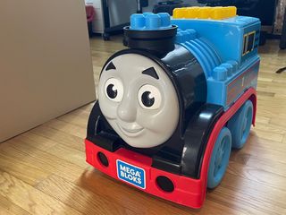 thomas the train mega block