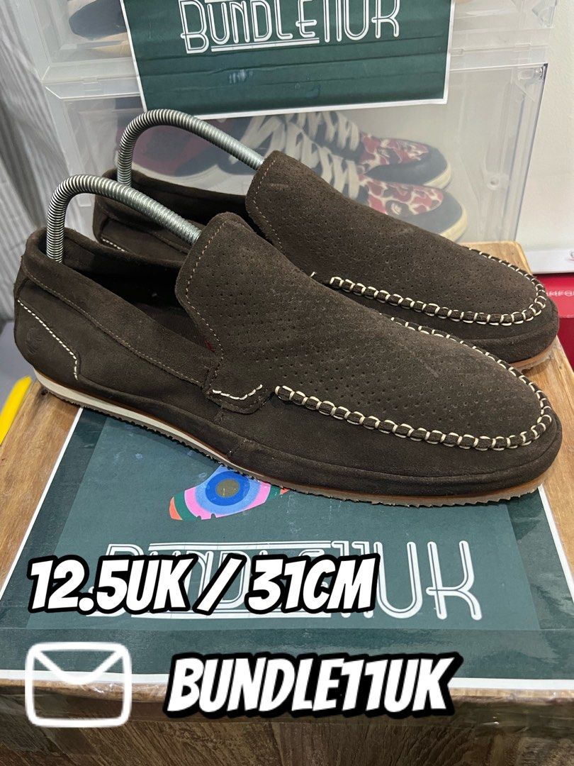 Timberland hayes valley loafer on sale