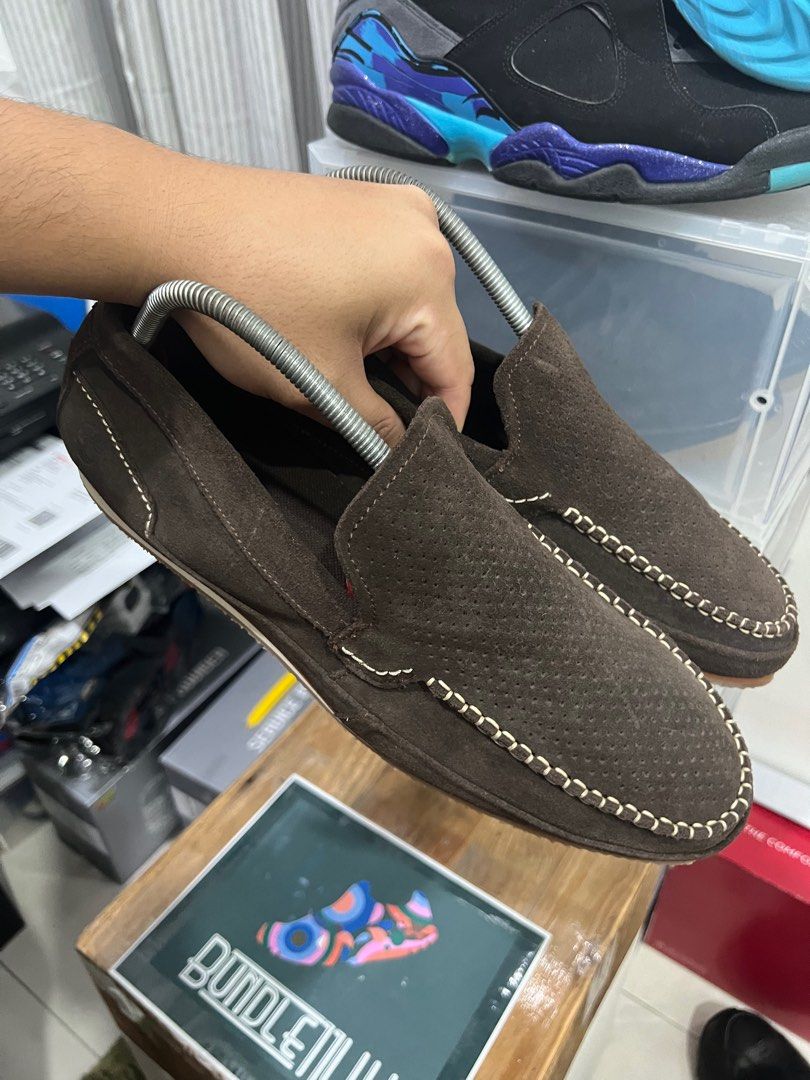 Timberland hayes valley store loafer