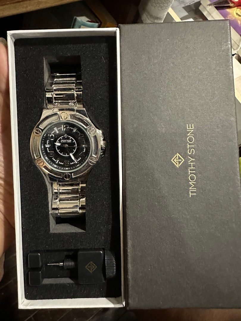 Timothy stone discount watches mens