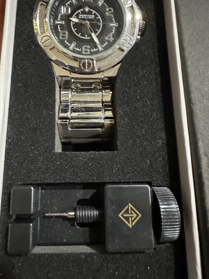 Timothy stone mens watch best sale