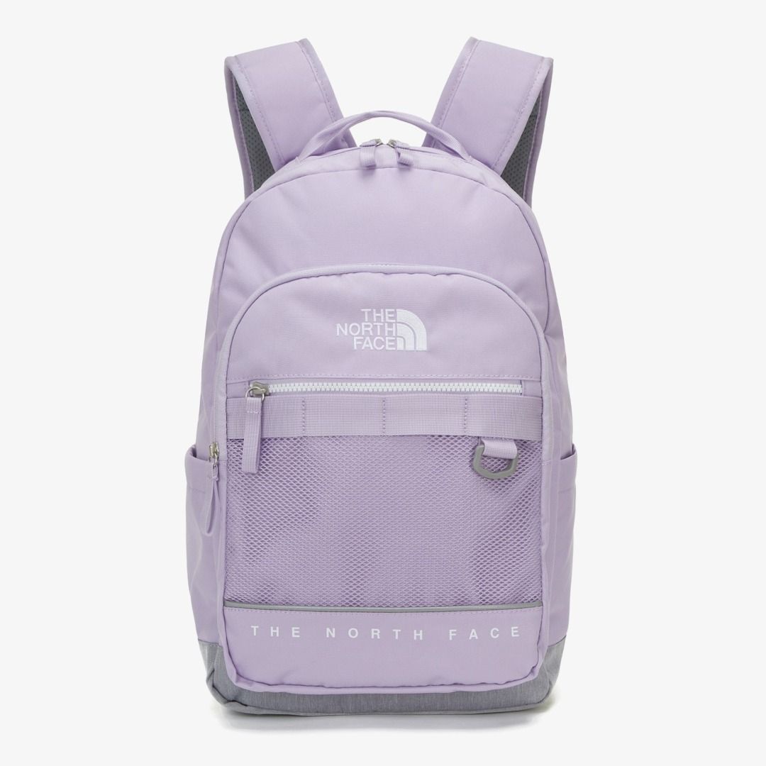 Light purple best sale north face backpack