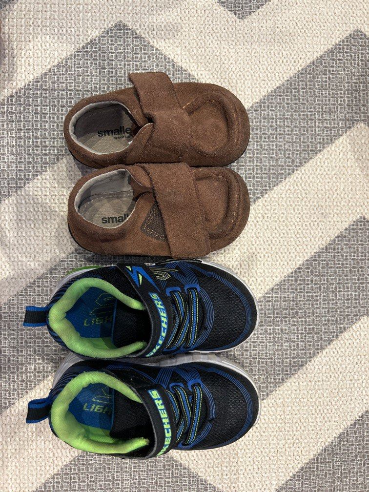 Used see discount kai run shoes