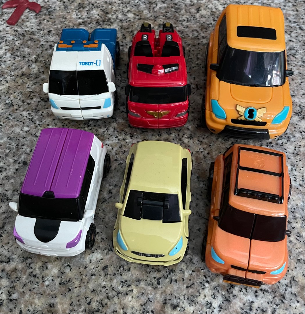 Tobot toys cheap for sale