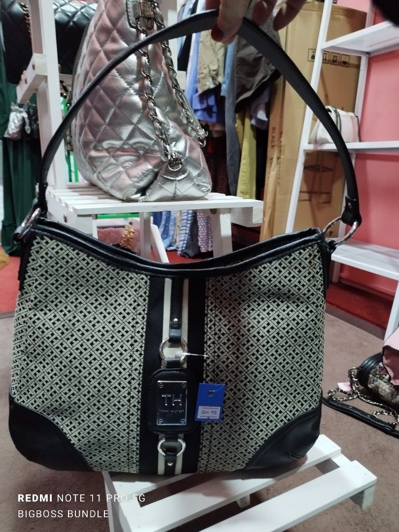 Tommy hilfiger jackie backpack store
