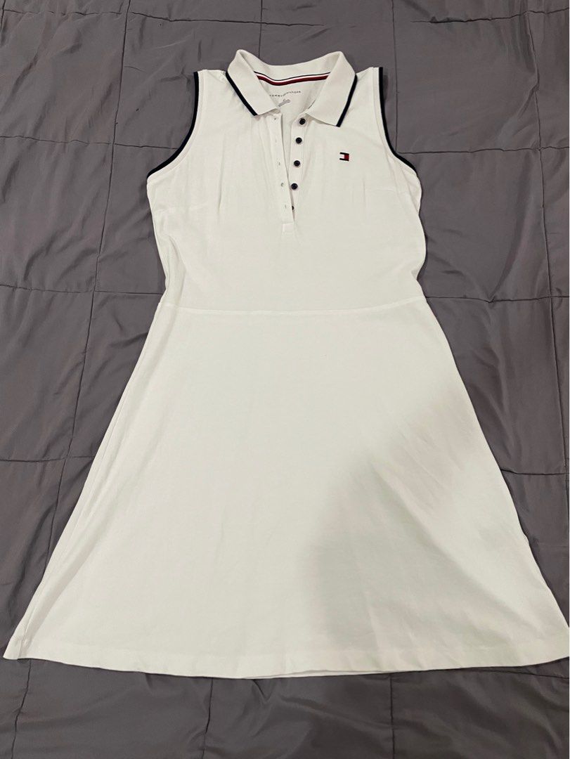 Tommy hilfiger top tennis dress