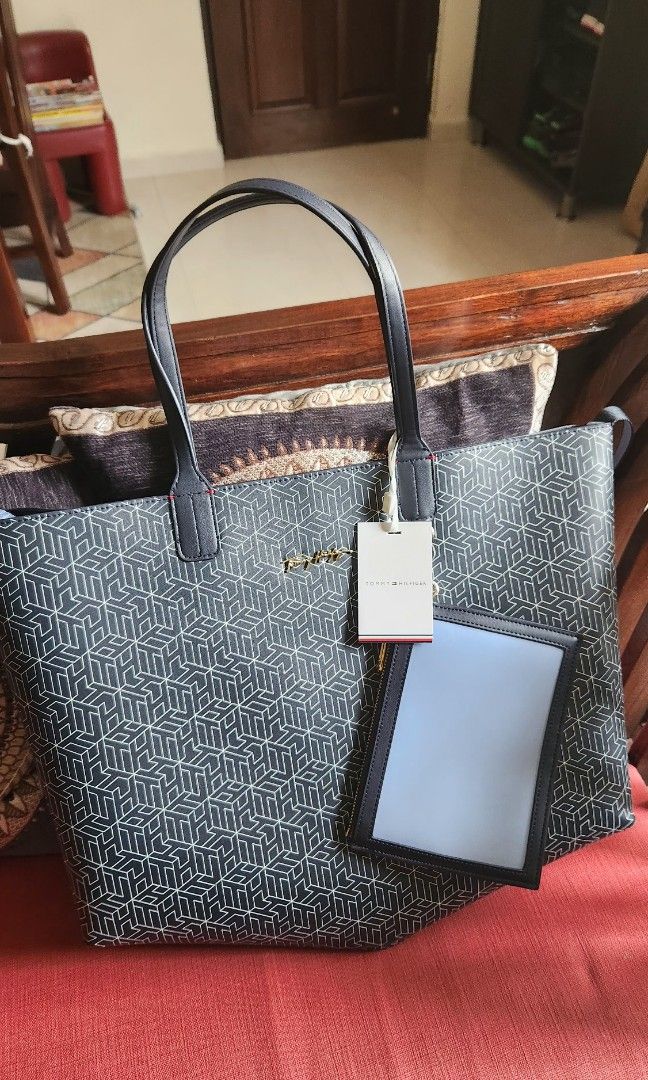 Tommy hilfiger 3 in 1 tote bag store