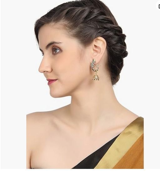Touchstone Indian Bollywood traditional handcrafted Bridal Wedding