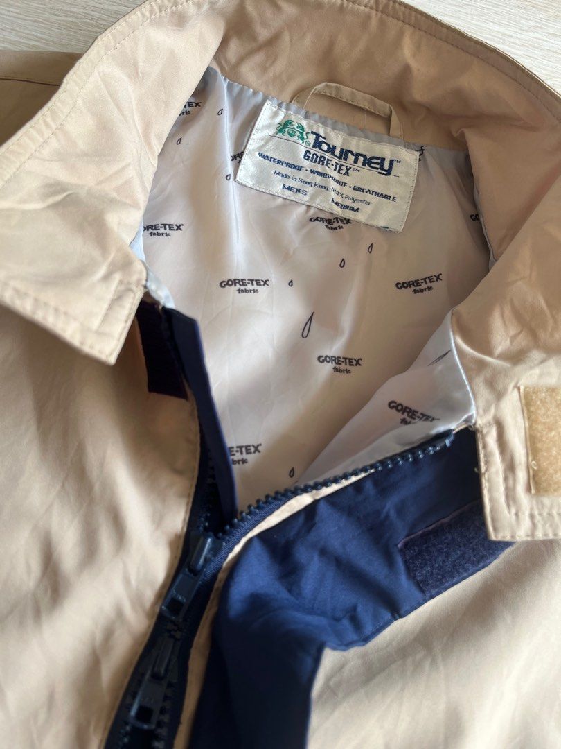 Tourney gore tex jacket online