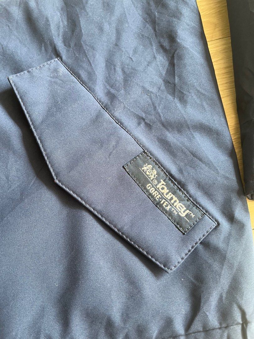 Tourney gore top tex jacket