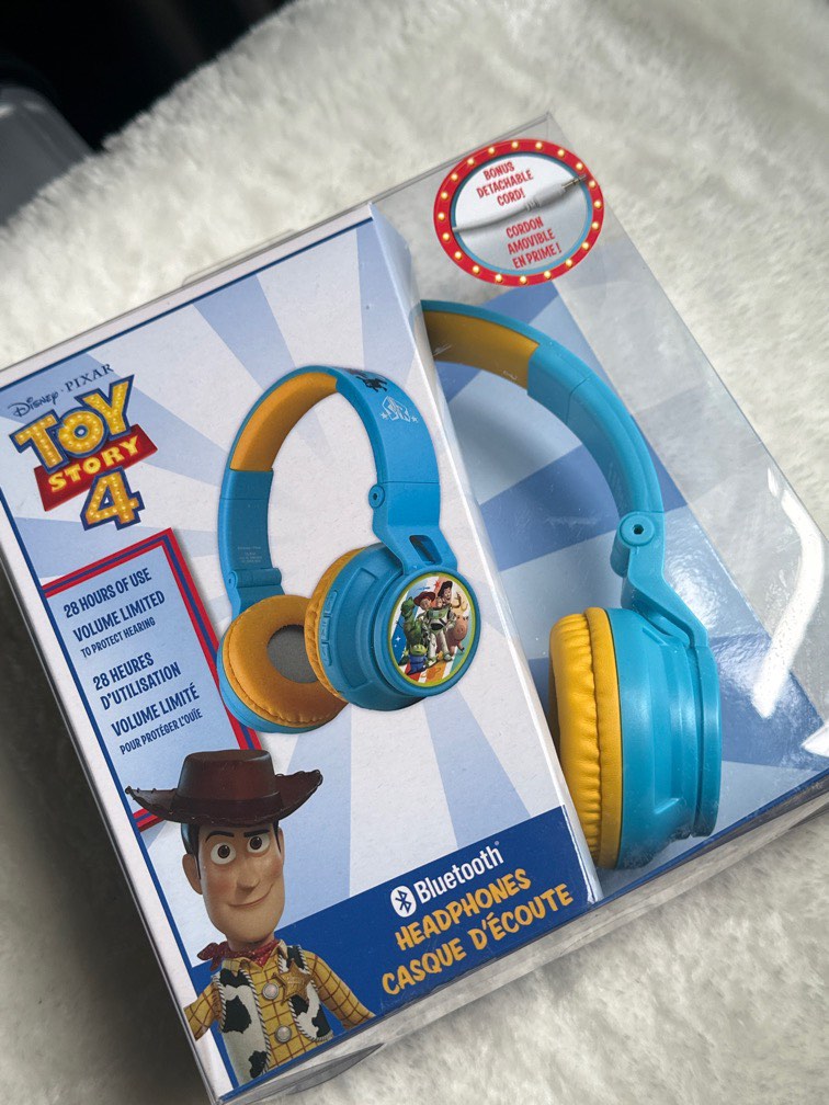 Toy Story Headphones