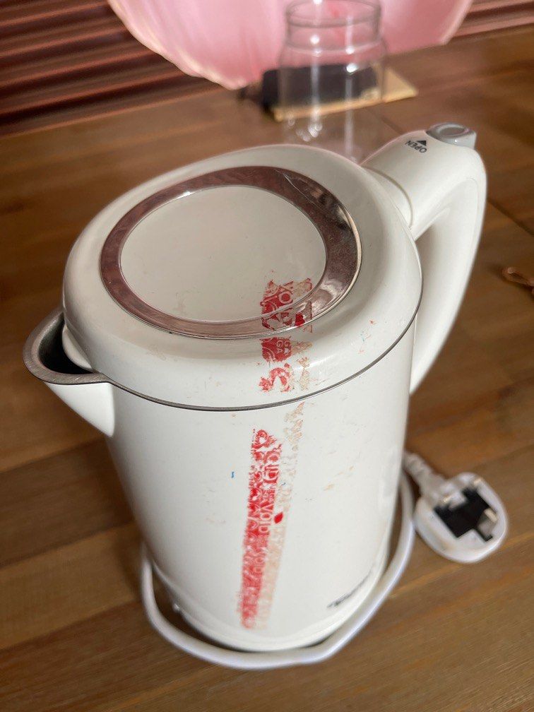 Electric kettle deals at lowest price