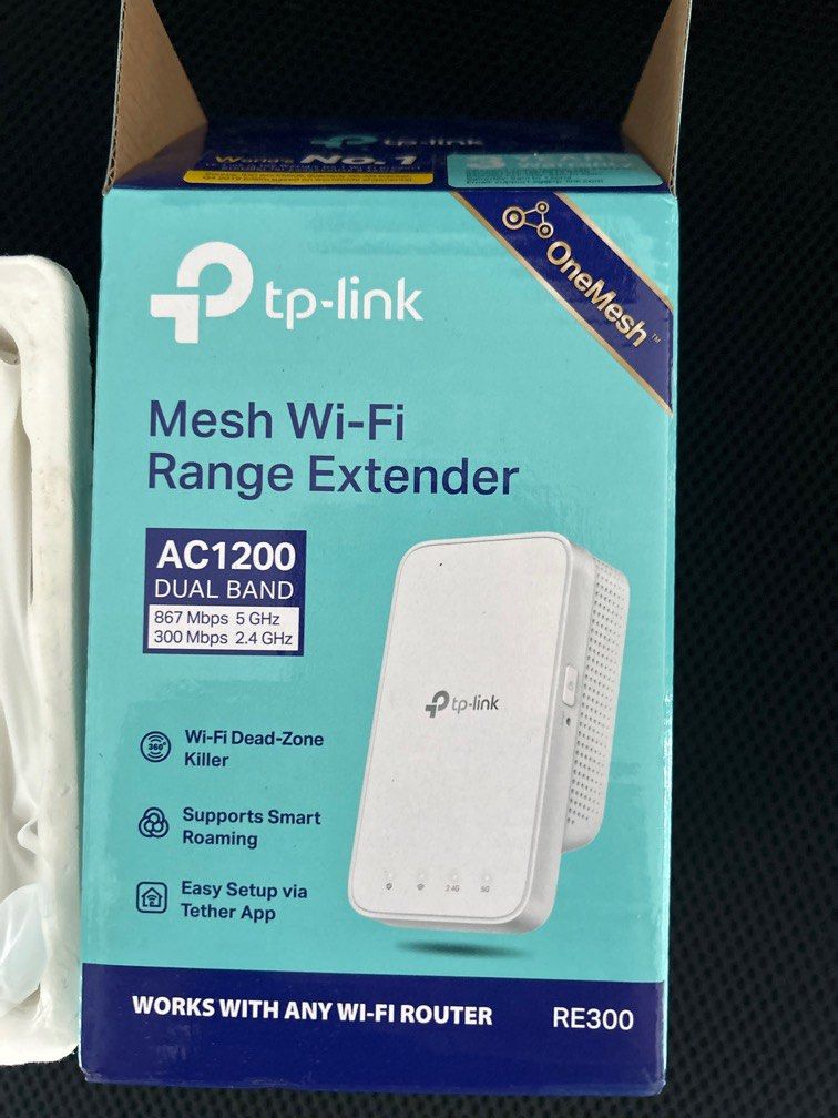 TP- link Mesh wifi, Computers & Tech, Parts & Accessories, Networking ...