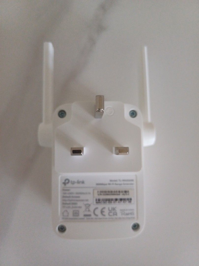 use tp link wifi router as extender without cable
