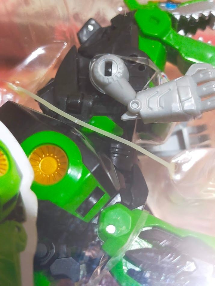 Transformers Adventure TAV02 GRIMLOCK (Category: Action & Battle Toys) located in Quezon. Submitted by sug0it0ys (Listing ID 1279364773, Image 3). Description: [TAKARA TOMY] TRANSFORMERS ADVENTURE TAV02 GRIMLOCK SEALED ================== PHP 1,500.00 ^LBC / JRS / J & T SELLER LOCATION: SARIAYA, QUEZON CALABARZON PROVINCE ================== Payment options: 1. LBC COP/Cash on Pickup - Payment/Claim at preferred LBC branch. 2. LBC COD/Cash on deliv