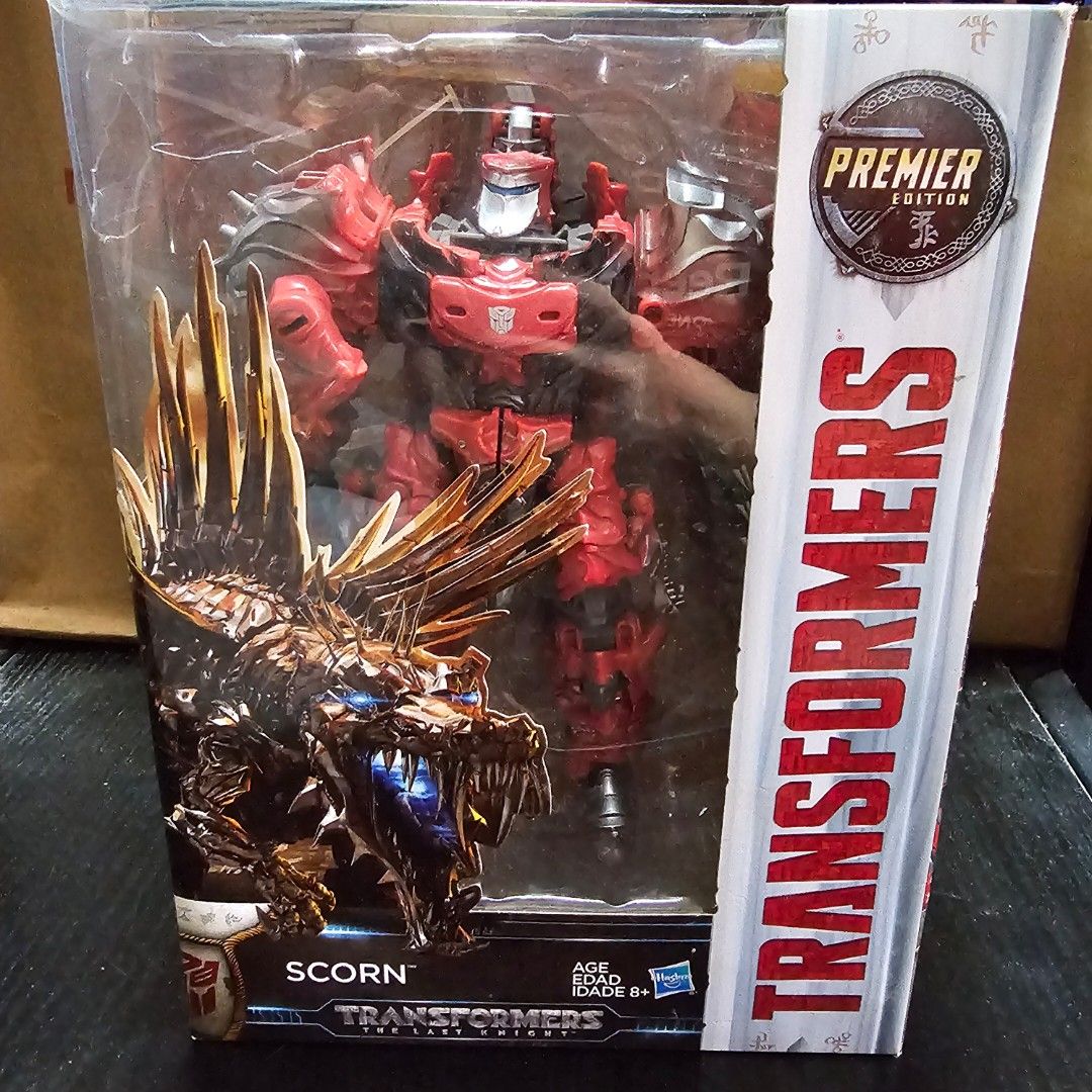 Studio new arrivals series scorn