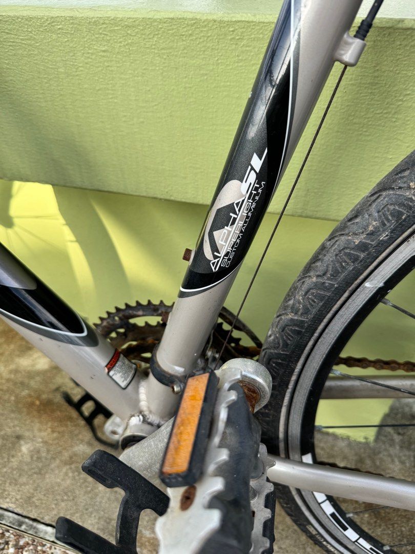 Trek 7500 FX 51cm Sports Equipment Bicycles Parts Bicycles