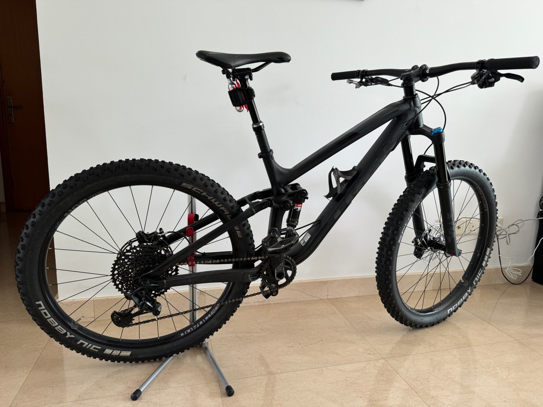 2018 trek fuel ex 5 27.5 plus review online