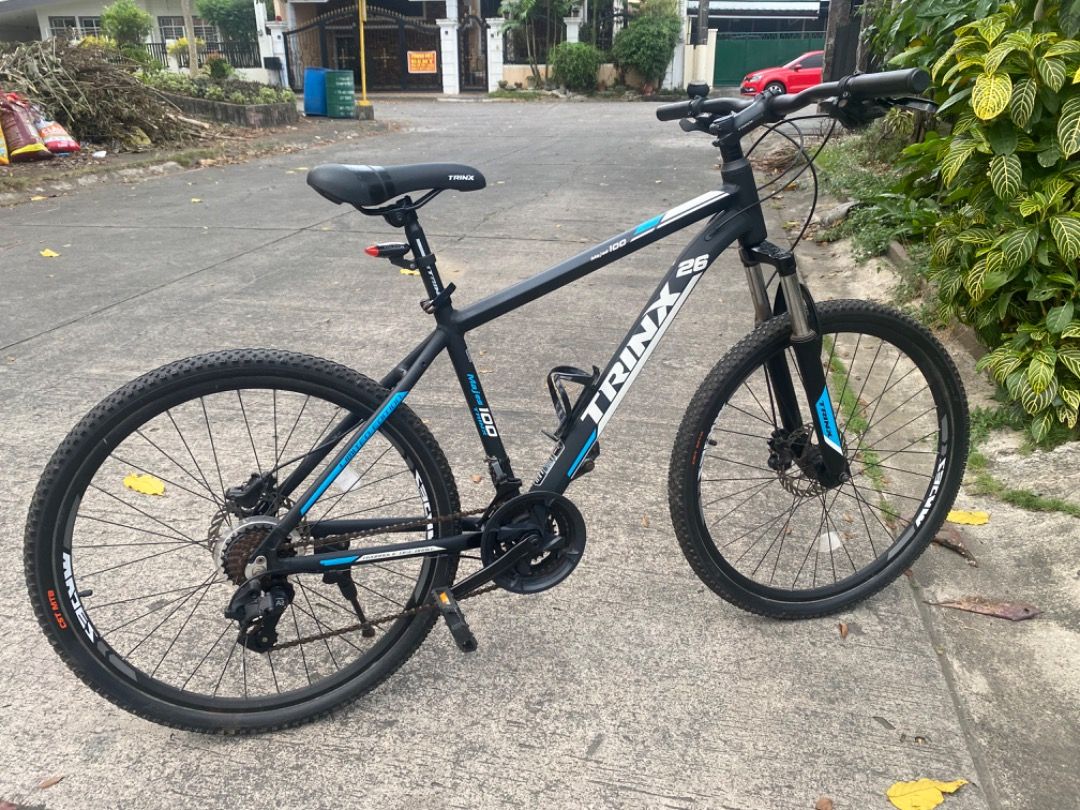 Trinx Majes 100 26er
