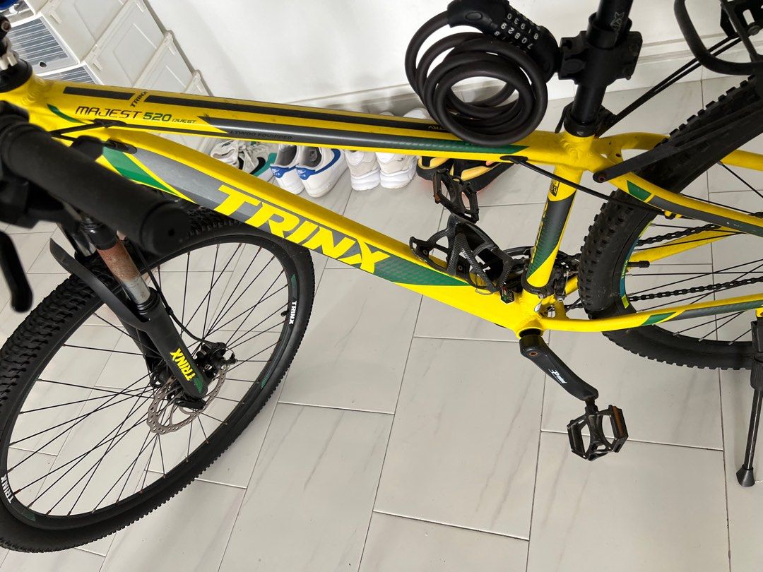 Trinx majest 520 price on sale
