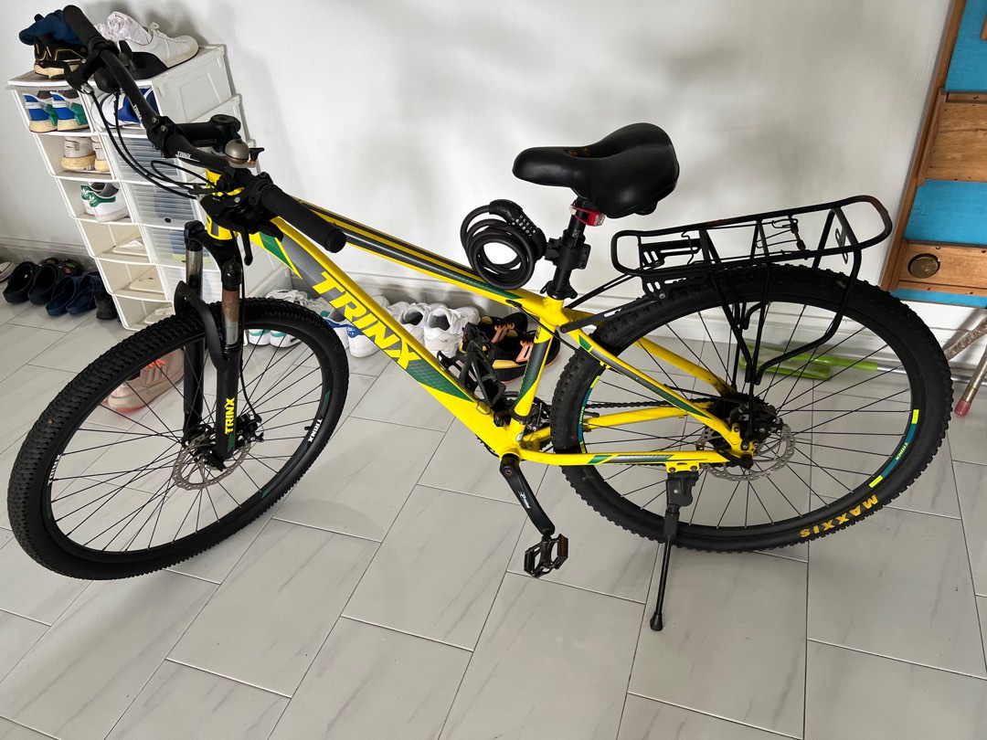 Mtb outlet trinx price