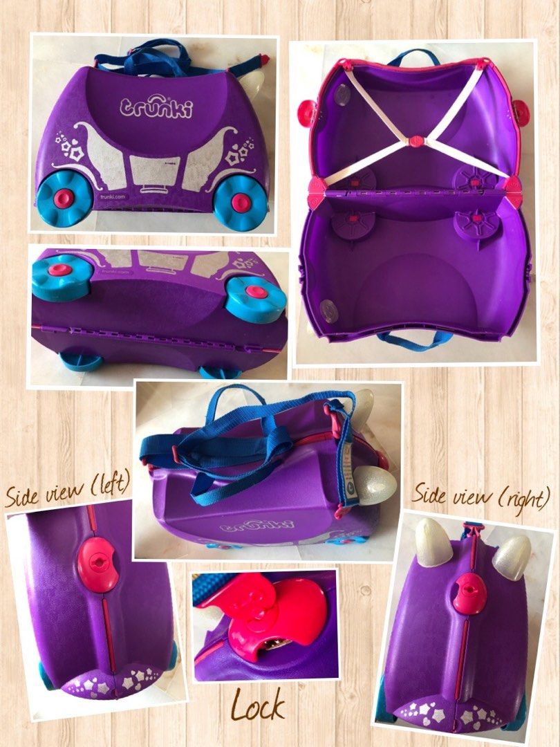 Trunki lock 2025