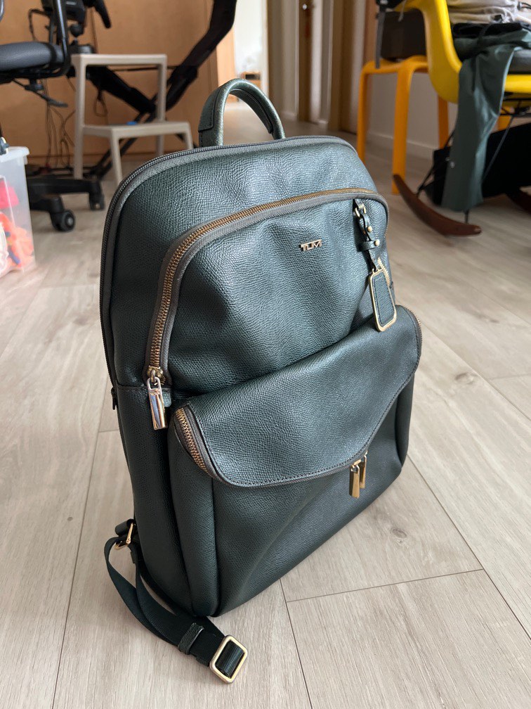Tumi on sale harlow backpack