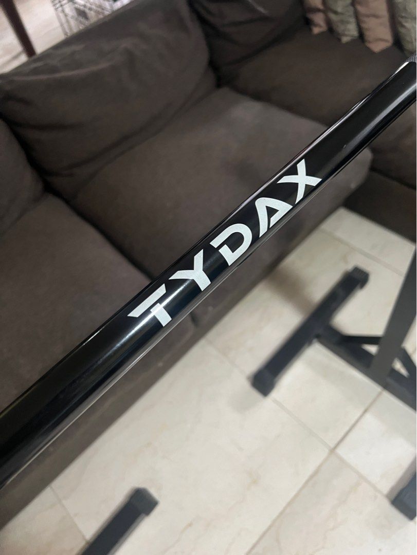 Tydax dumbbells outlet