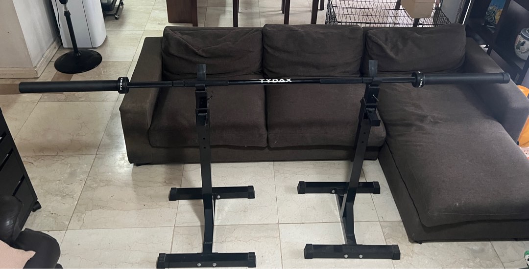 Tydax barbell best sale review