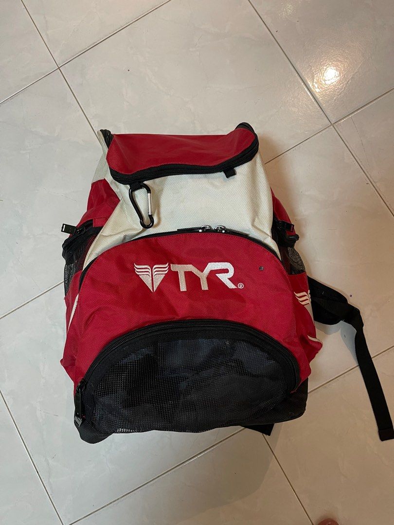 TYR Alliance 45L Geo Print Backpack – TYR Philippines