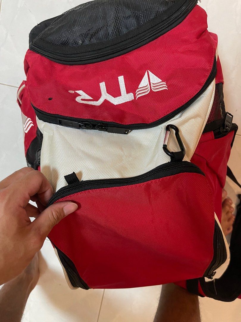 TYR Alliance 30L Backpack – Elsmore Swim Shop