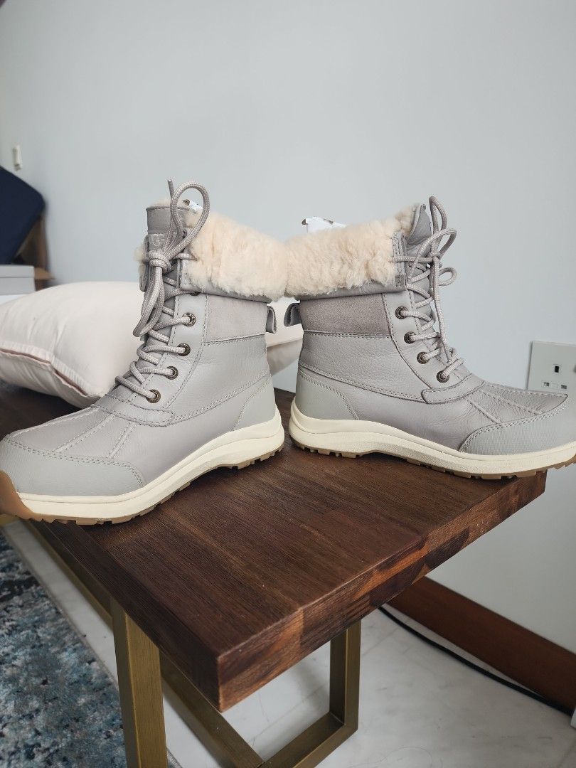 Adirondack ugg hot sale womens boots