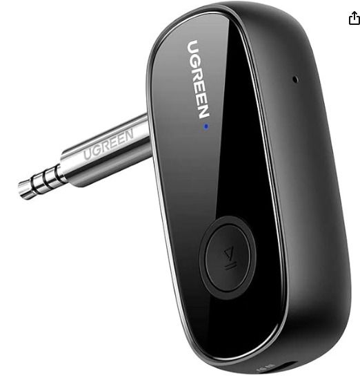 Aptx bluetooth hotsell receiver for headphones