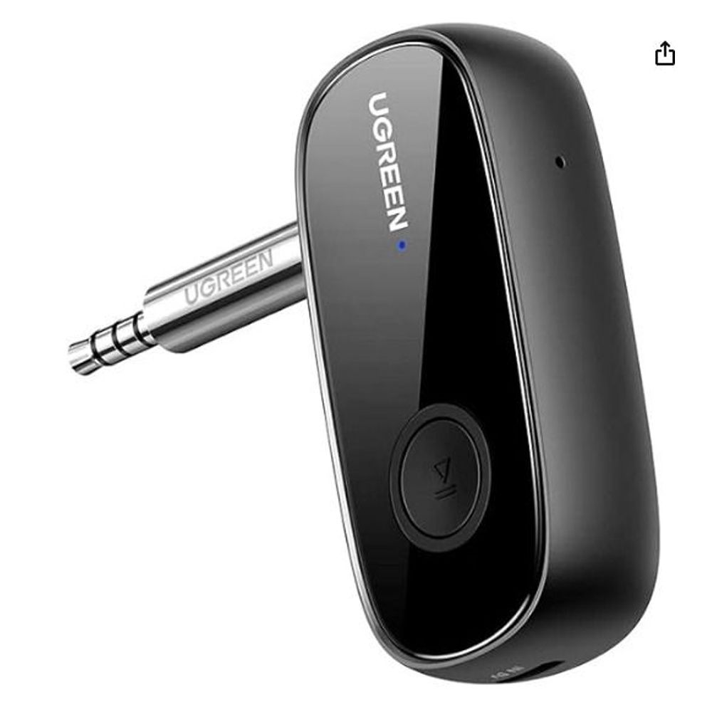 Ugreen bluetooth transmitter 5.0 aptx optical audio music hotsell tv headphone adapter