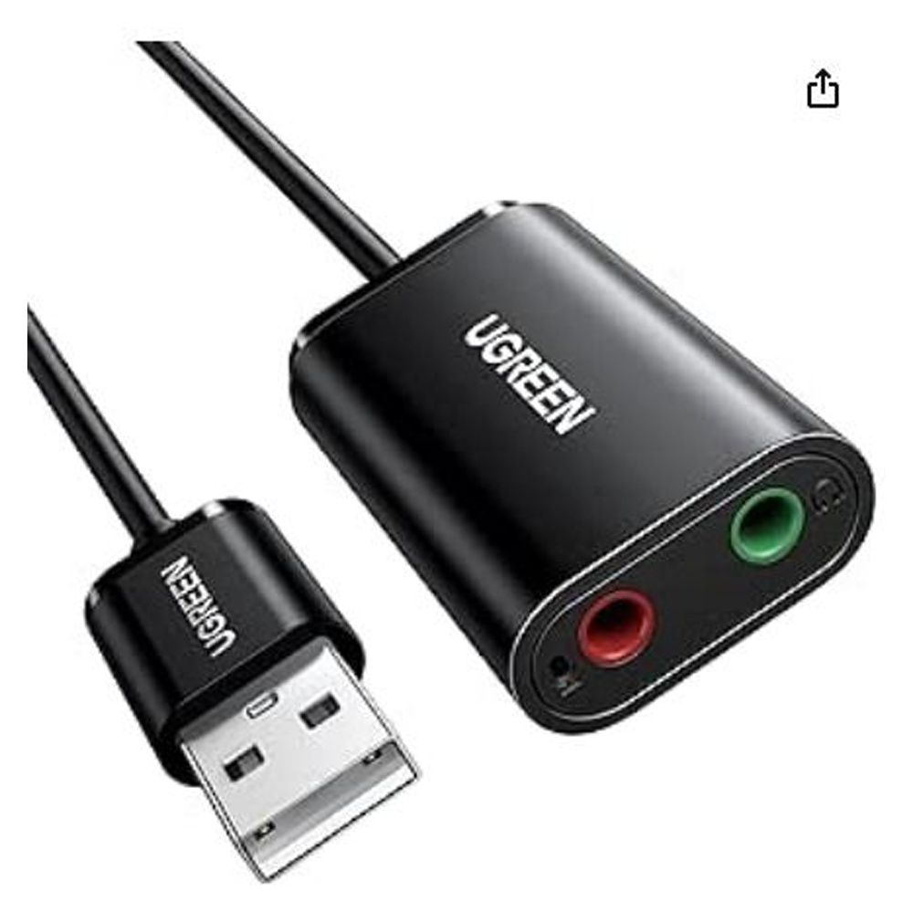 Convert headphone jack to new arrivals microphone