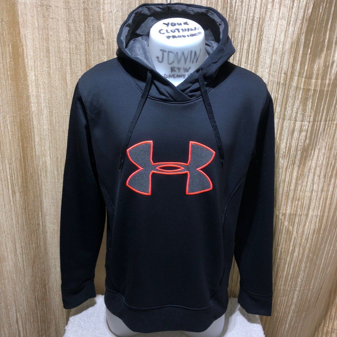 Under armour hoodie fashion color 2025