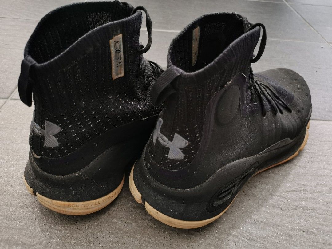 stephen curry 4 basketball shoes