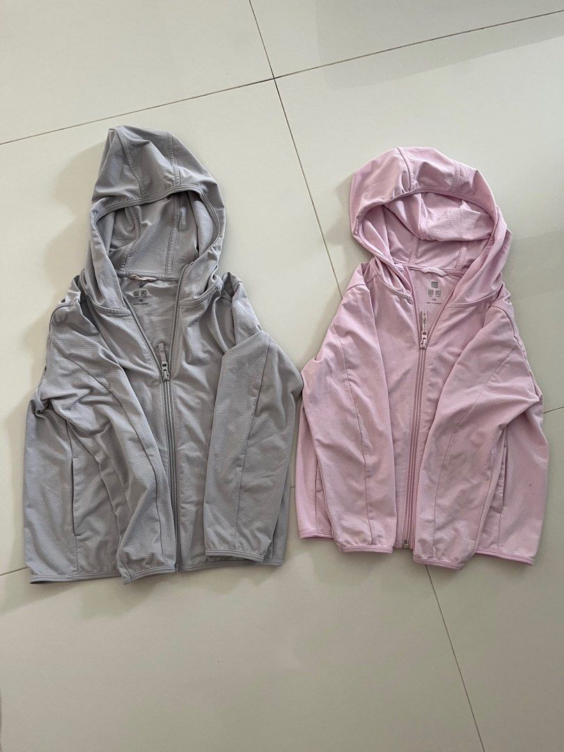 Uniqlo windcheater new arrivals