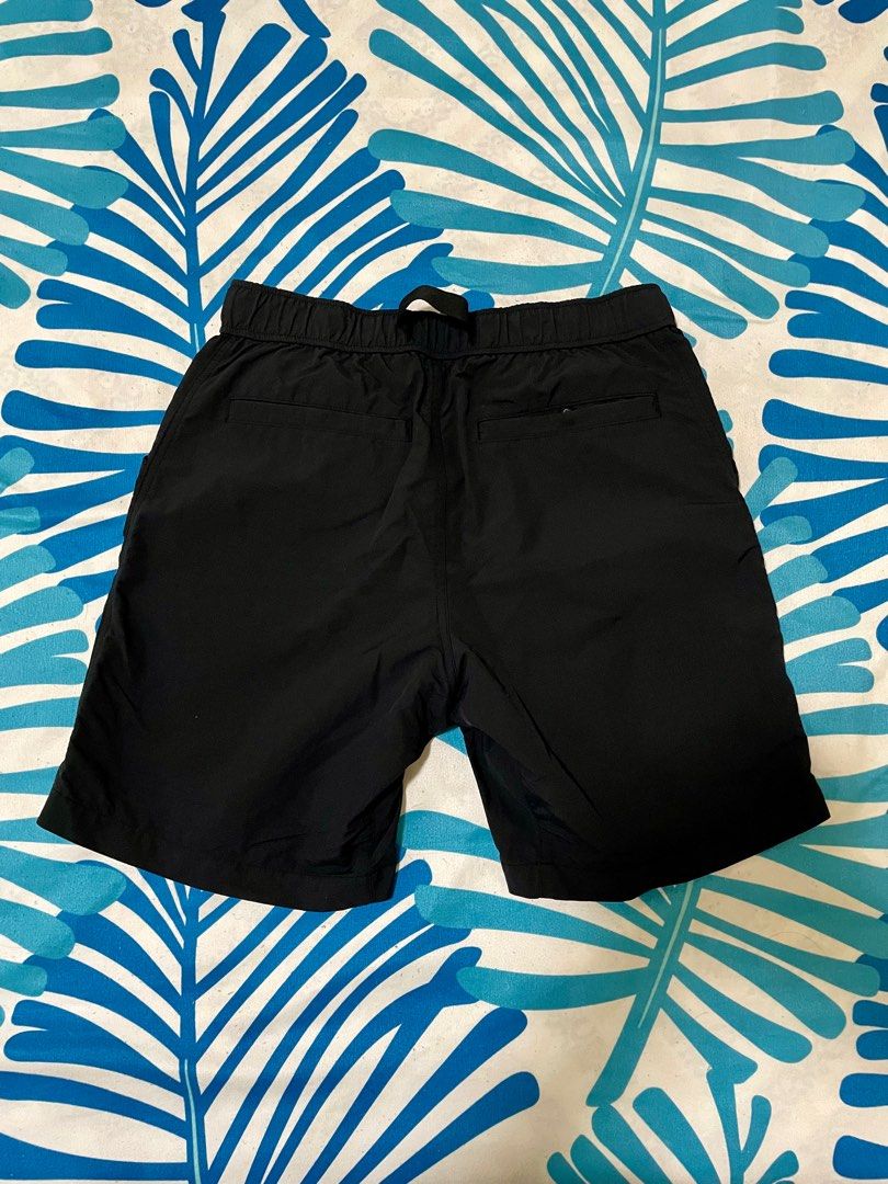 U Easy Wide-Fit Shorts