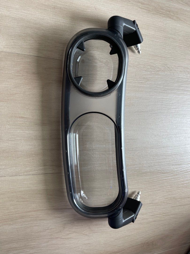 Snack tray compatible with uppababy vista 2025