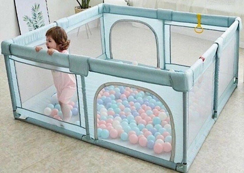 Used baby playpen sales