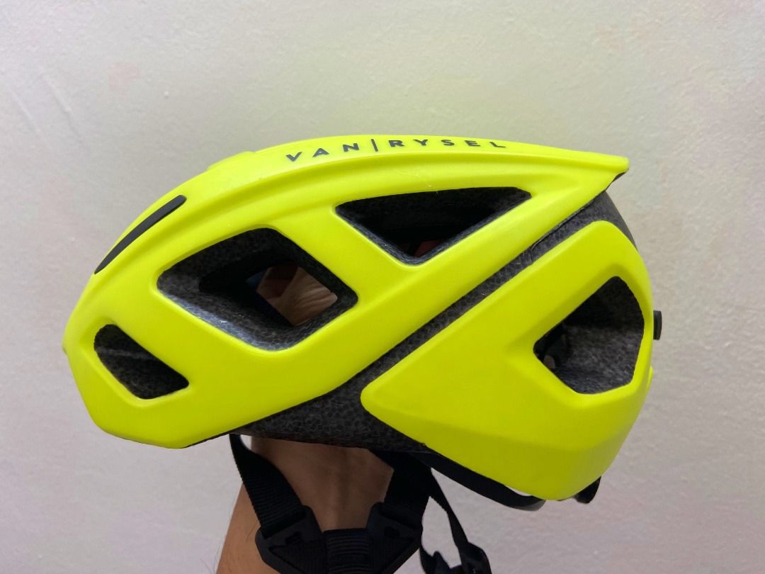 Van rysel roadr 500 helmet deals