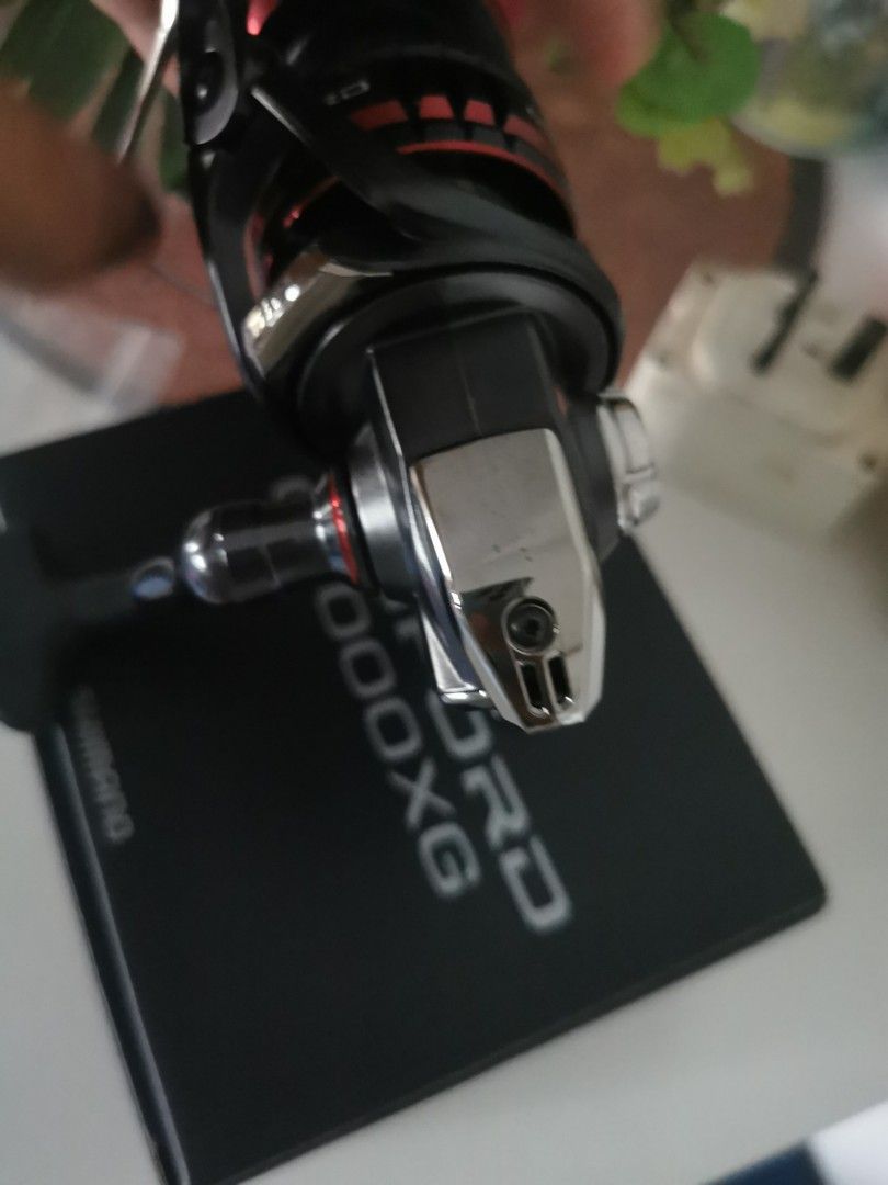VanFord C3000 fishing reel, Sports Equipment, Fishing on Carousell