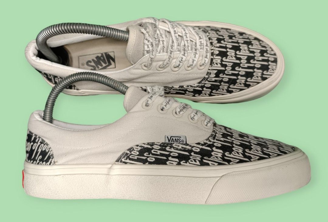 Vans Collab Fear Of God Women s Fashion Footwear Sneakers on