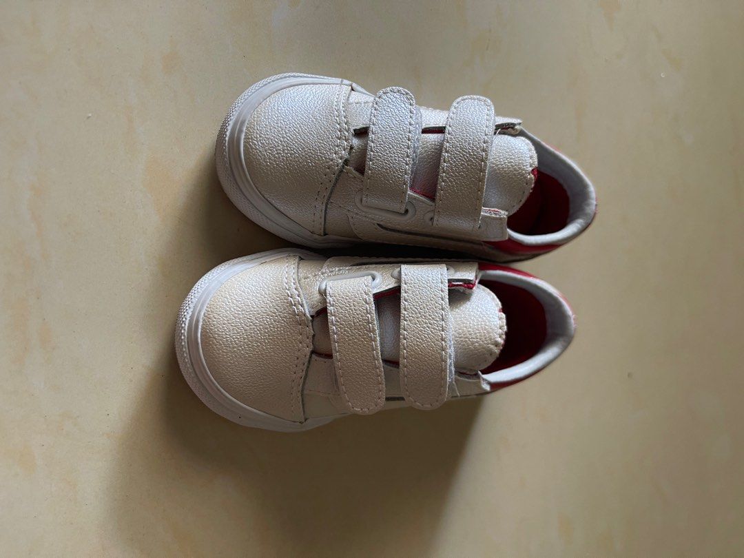 Vans David Bowie Toddler Shoes Size 5 New Without Box Babies