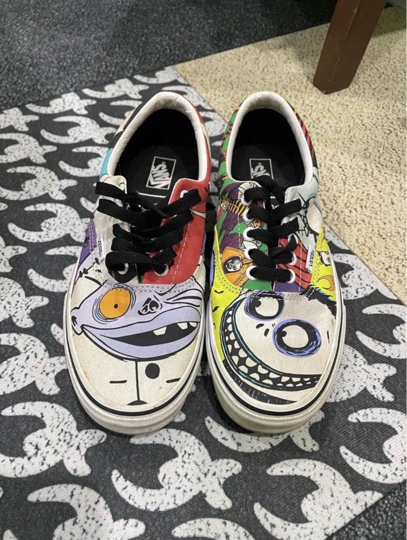 Vans the night before christmas hot sale