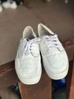 White discount vans protection