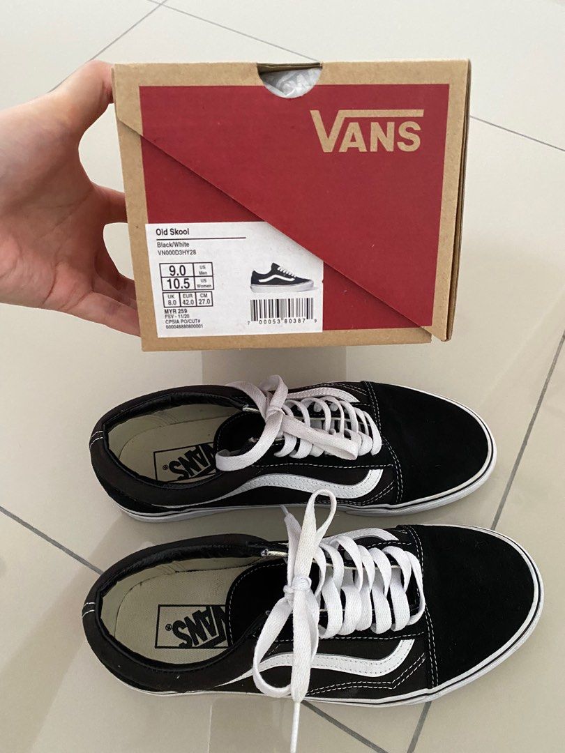 Vans old skool ori sales