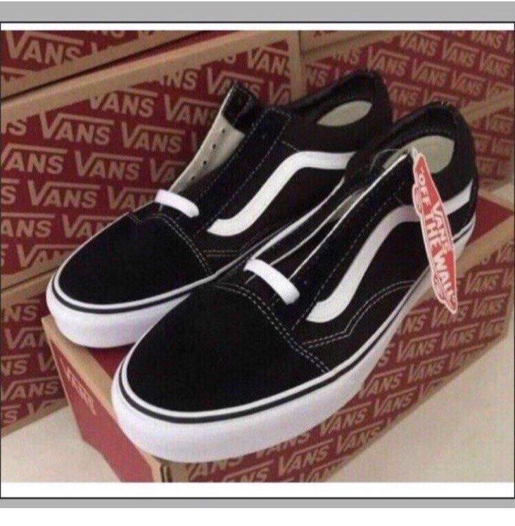 Vans 36.5 best sale