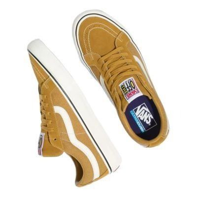 Rare Vans Sk8 Low Reissue SF Men s Suede Shoes Salt Wash
